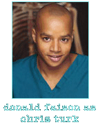 donald faison as chris turk